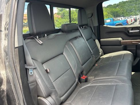 Used 2021 Chevrolet Silverado 1500 LT Trail Boss w/ Convenience Package II AWD/4WD image 39