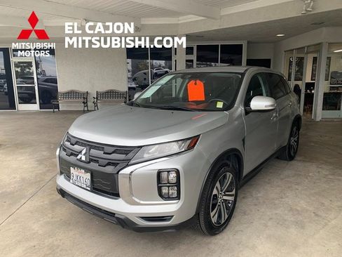 Used 2021 Mitsubishi Outlander Sport SE image 9