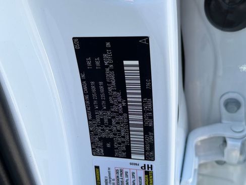 New 2026 Lexus NX 350 AWD w/ Premium Package image 25
