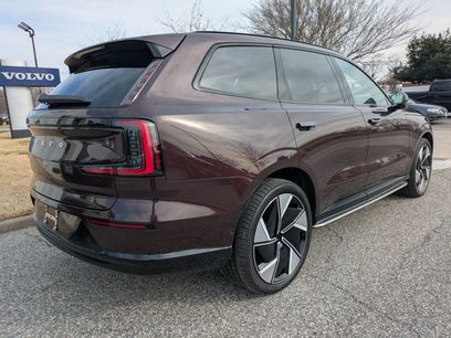 New 2025 Volvo EX90 Ultra