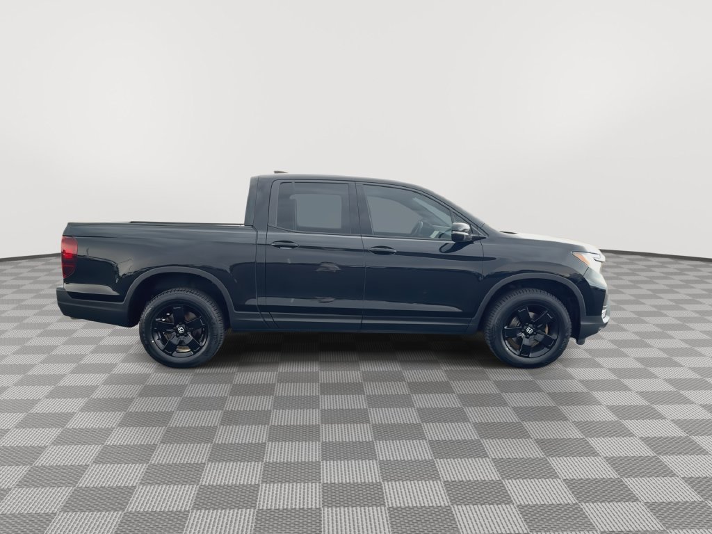 Used 2024 Honda Ridgeline Black Edition image 9