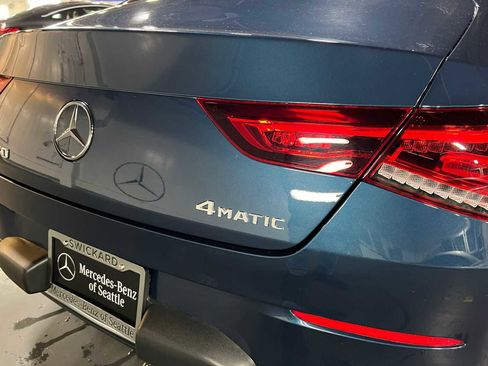 Certified 2022 Mercedes-Benz CLA 250 4MATIC image 14