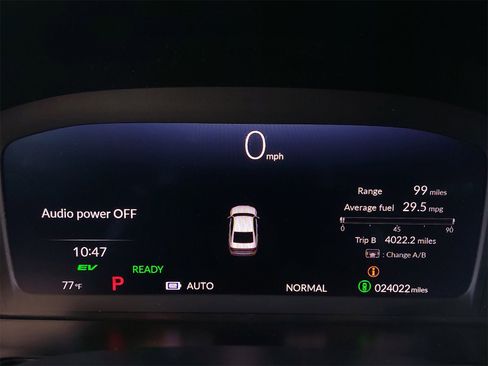 Used 2024 Honda Accord Touring image 18