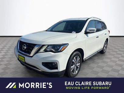 Used 2020 Nissan Pathfinder SV