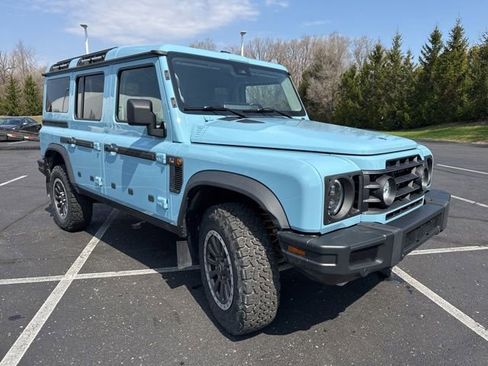 Used 2025 INEOS Grenadier image 3