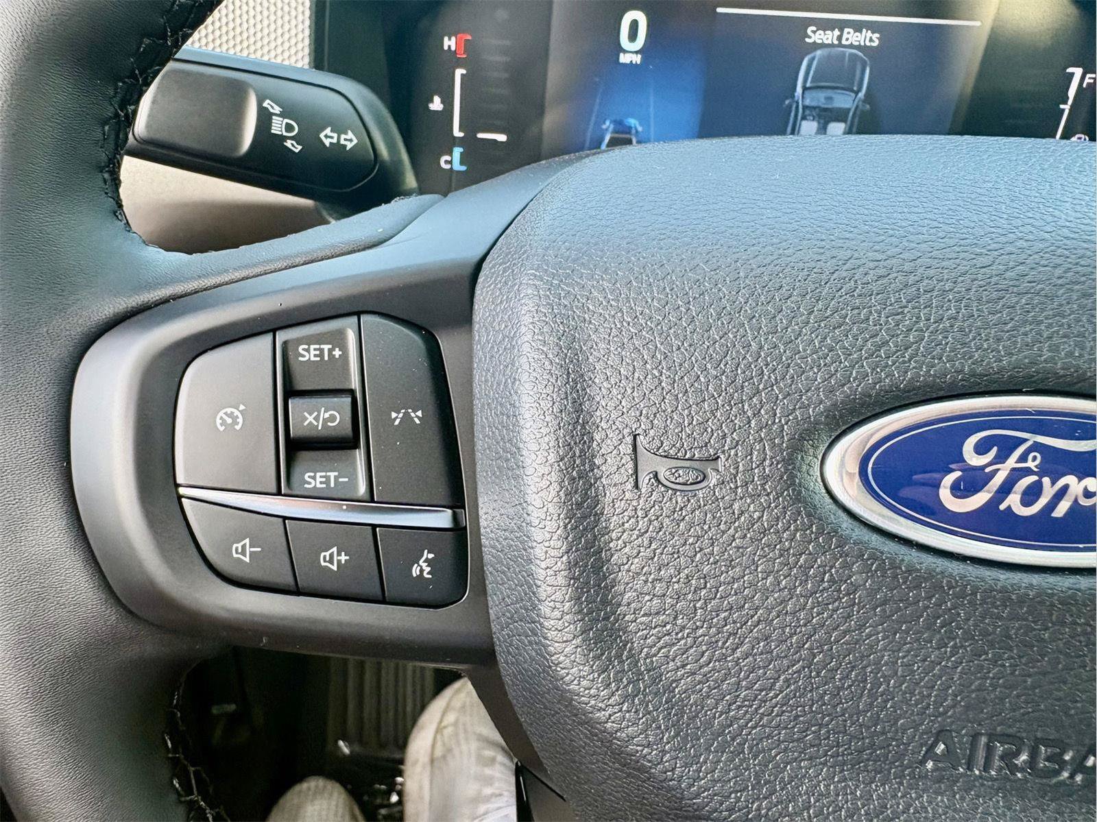 New 2026 Ford Ranger XLT w/ Equipment Group 301A High RWD image 16