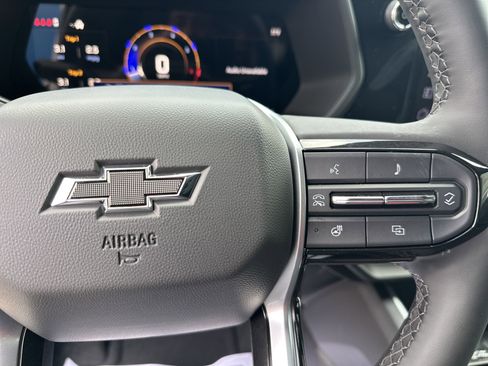 New 2025 Chevrolet Colorado Trail Boss w/ Midnight Edition image 27