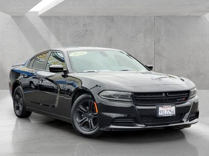 Used 2022 Dodge Charger SXT w/ Leather Interior Group