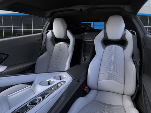 New 2026 Chevrolet Corvette Stingray Preferred Cpe w/ 2LT image 40