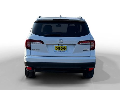 Used 2022 Honda Pilot Sport image 4