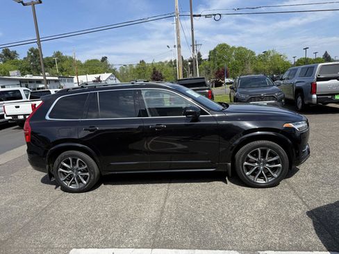 Used 2017 Volvo XC90 T6 Momentum w/ Vision Package AWD/4WD image 6