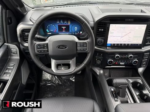 New 2026 Ford F150 Lariat w/ Equipment Group 502A High AWD/4WD image 12