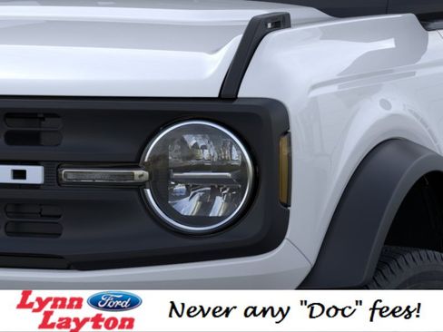 New 2025 Ford Bronco 2-Door AWD/4WD image 20