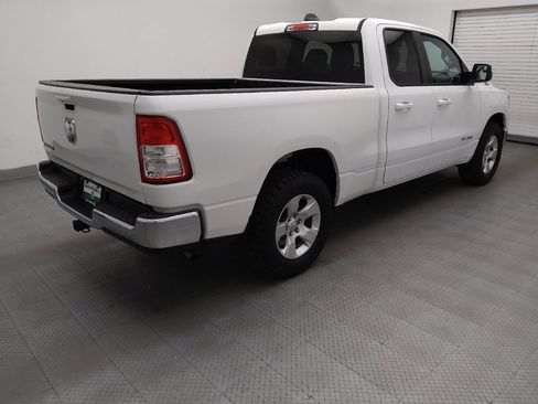 Used 2022 RAM 1500 Big Horn RWD image 10