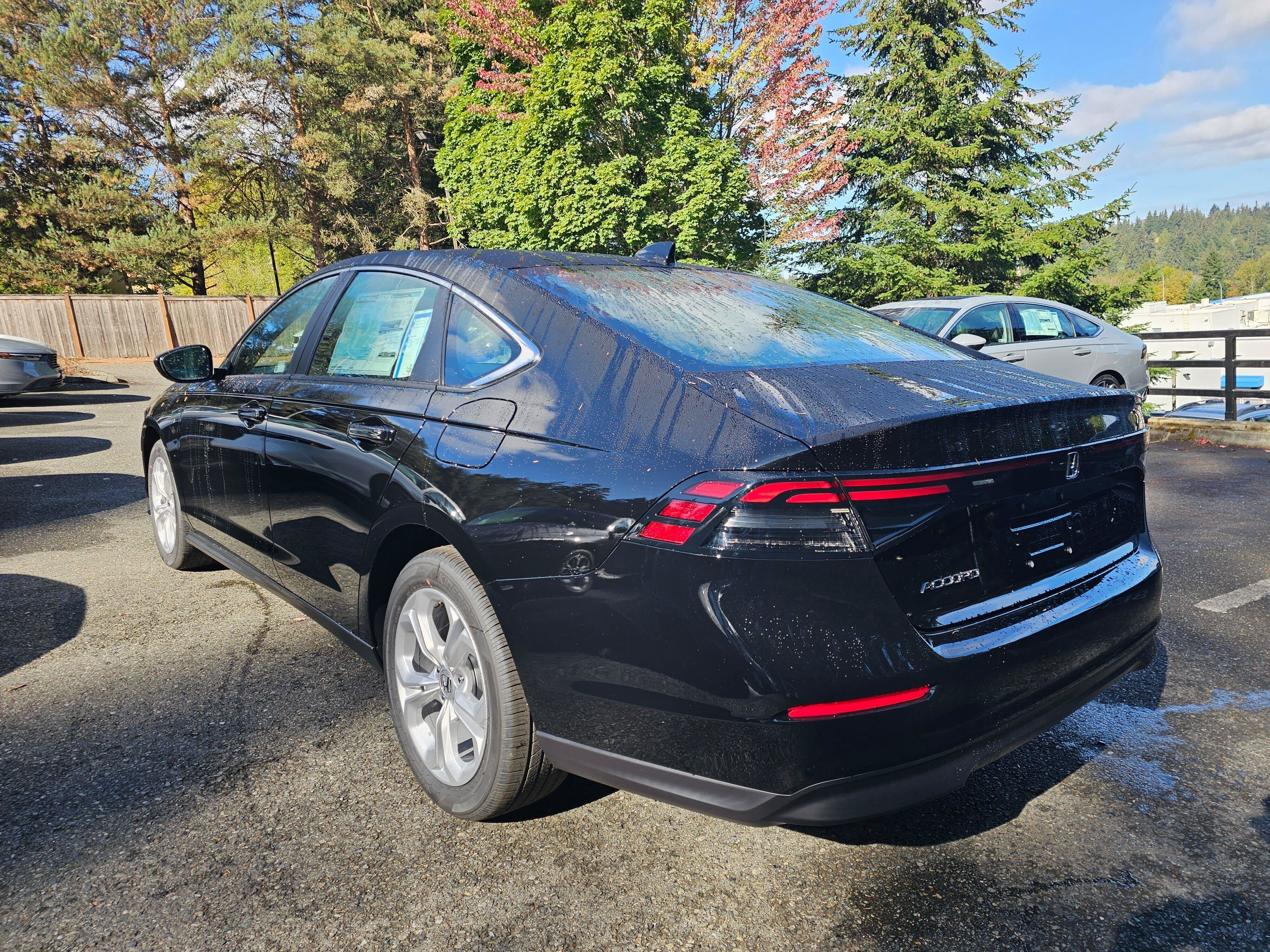 New 2026 Honda Accord LX image 5
