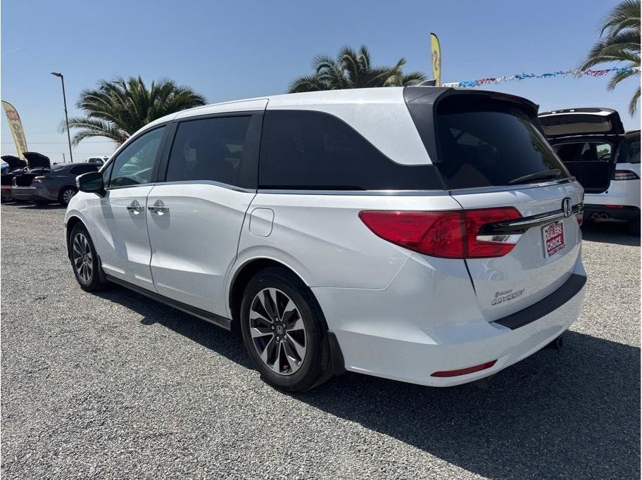 Used 2024 Honda Odyssey EX-L image 7