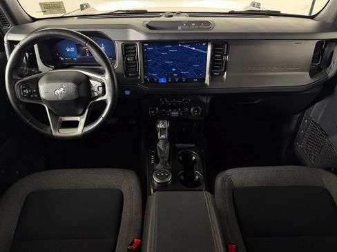 Used 2025 Ford Bronco Big Bend AWD/4WD image 12