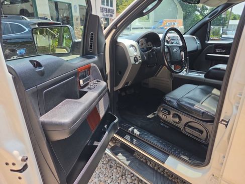 Used 2008 Ford F150 Lariat AWD/4WD image 10