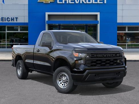 New 2026 Chevrolet Silverado 1500 W/T w/ WT Value Package image 33