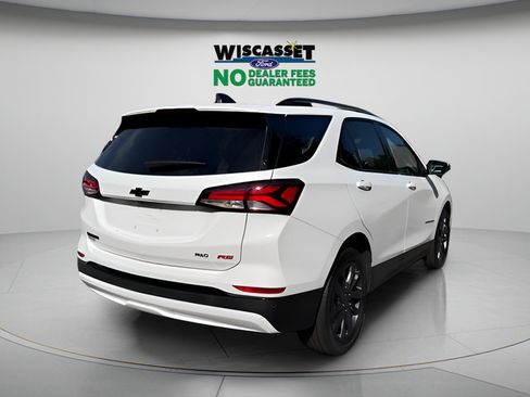Used 2024 Chevrolet Equinox RS AWD/4WD image 29