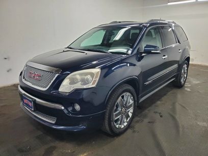 Used 2012 GMC Acadia Denali