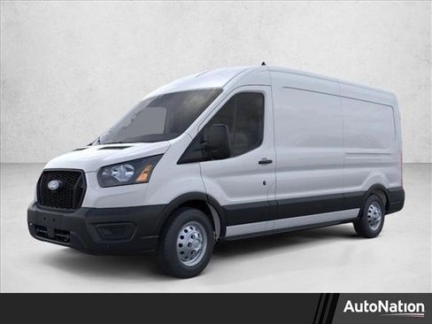 New 2026 Ford Transit 250 148 Medium Roof Extended AWD image 1