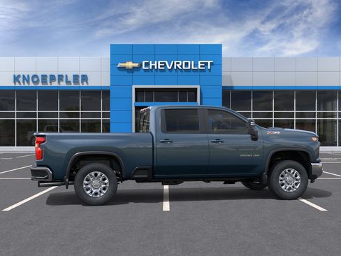 New 2026 Chevrolet Silverado 2500 LT w/ All Star Edition AWD/4WD image 5