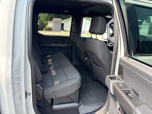 Used 2024 Ford F150 XLT w/ Equipment Group 302A MID AWD/4WD image 13