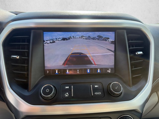 Used 2020 GMC Acadia SLT w/ Driver Alert Package II FWD image 13