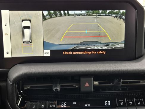 Used 2025 Toyota Land Cruiser w/ Premium Package image 23