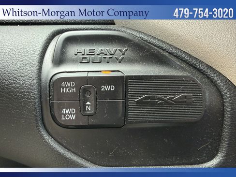 Used 2022 RAM 2500 Laramie AWD/4WD image 14