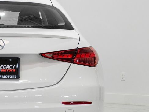 Used 2022 Mercedes-Benz C 300 Sedan image 38