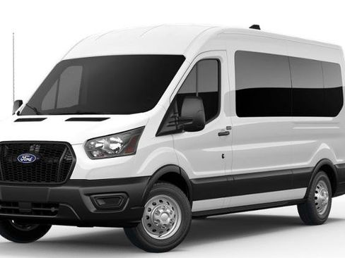New 2026 Ford Transit 350 XL AWD/4WD image 22