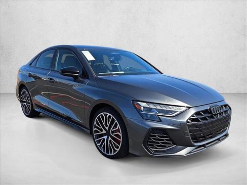 New 2026 Audi S3 Premium AWD/4WD image 6