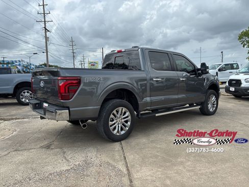 Used 2025 Ford F150 Lariat w/ Equipment Group 501A Mid AWD/4WD image 13