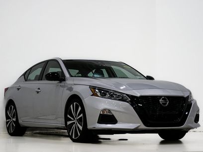 Used 2022 Nissan Altima 2.5 SR