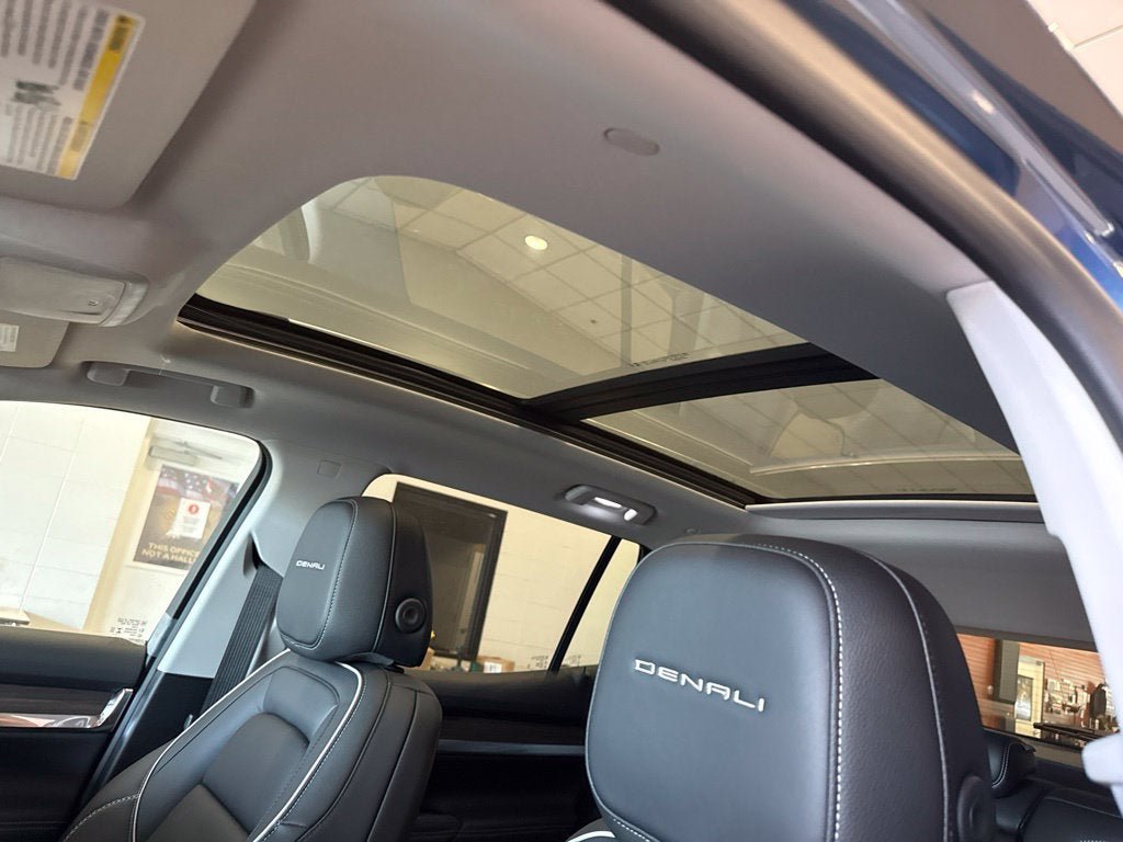 New 2027 GMC Terrain Denali w/ LPO, Floor Liner Package AWD/4WD image 28