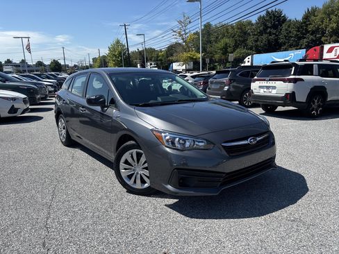 Used 2021 Subaru Impreza 2.0i AWD/4WD image 16