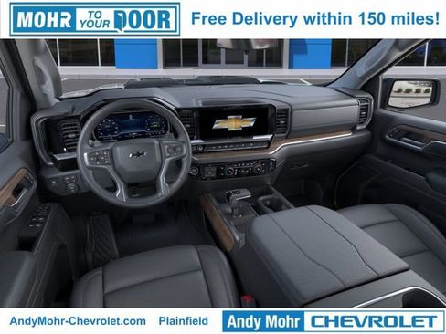 New 2026 Chevrolet Silverado 1500 LT Trail Boss image 15