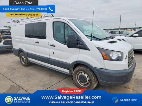 Used 2016 Ford Transit 150 130 Low Roof RWD image 5