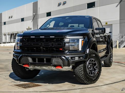 Used 2025 Ford F150 Raptor w/ Equipment Group 803A Raptor R image 5