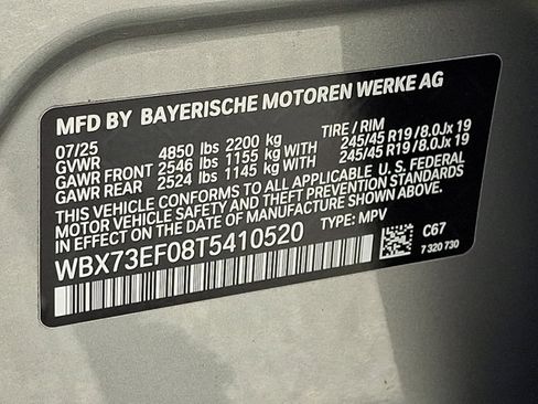 Certified 2026 BMW X1 xDrive28i w/ Technology Package AWD/4WD image 28
