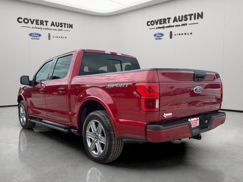 Used 2019 Ford F150 XLT w/ Equipment Group 302A Luxury RWD image 3