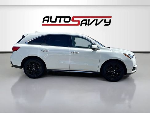 Used 2020 Acura MDX SH-AWD w/ Technology Package image 8