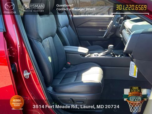 New 2026 MAZDA CX-50 2.5 Hybrid w/ Premium Plus Pkg image 21