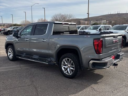Used 2020 GMC Sierra 1500 SLT w/ SLT Premium Plus Package image 7