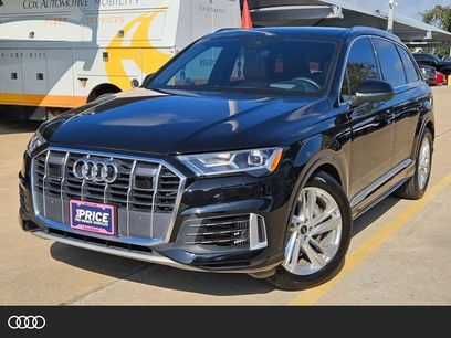 Used 2022 Audi Q7 3.0T Prestige