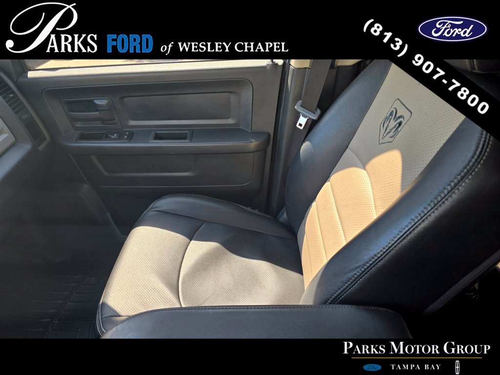 Used 2012 RAM 1500 Express w/ ST Popular Equipment Group AWD/4WD image 11