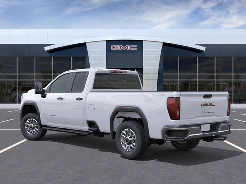 New 2026 GMC Sierra 2500 Pro w/ 1SA Pro Safety Plus Package AWD/4WD image 3