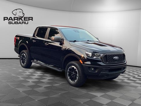 Used 2021 Ford Ranger XL w/ Equipment Group 101A High AWD/4WD image 7